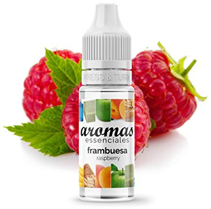 Aroma de Frambuesa concentrado - 10 ml