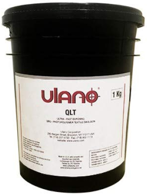 CPL Fabbrika Emulsione per Serigrafia Universale QLT 1 Kg. Pronta all'uso. Molto rapida. Non necessita di luce UV