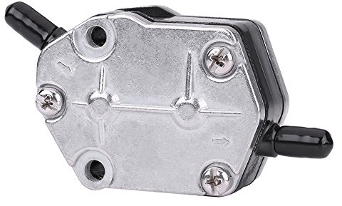 Bränslepump, Aluminiumbränslepump 6A0-24410-00 692-24410-00 för Tohatsu Utombordare