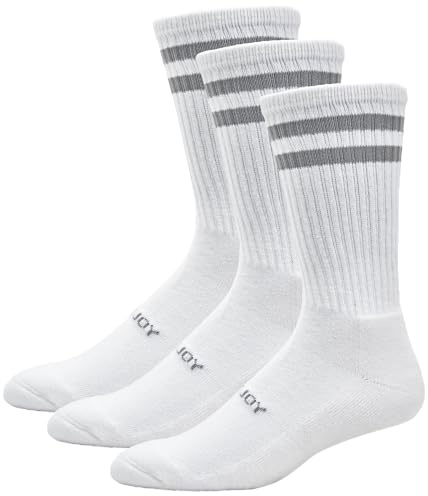 FootJoy herr ComfortSof 3-pack, vit