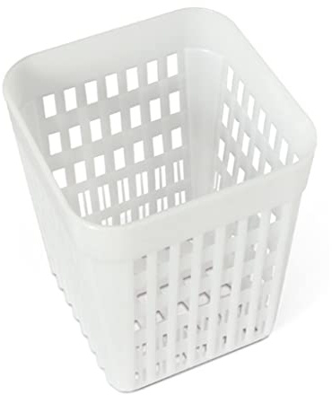 Hattba Cestello per lavastoviglie, setaccio per stoviglie, cestello, cestino, contenitore per forchetta e cucchiaio da cucina