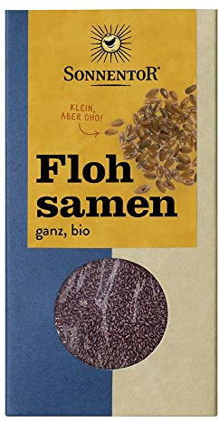 Sonnentor Flohsamen (90 g) - Bio