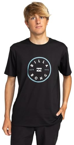 Billabong Camiseta de manga cortaor para niño
