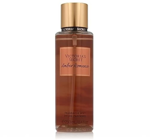 Amber Romance Victorias Secret For Women 8.4 oz Fragrance Mist