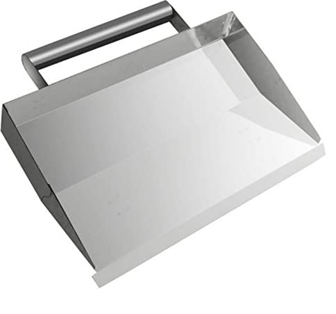 llana de enyesado llana de acero inoxidable Paleta apuntadora Paleta de hormigón de acero inoxidable Herramientas de enlucido de pared for albañil yesero Albañil Enlucido Cemento Herramientas de const