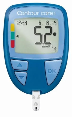 Glucometro Contour Care