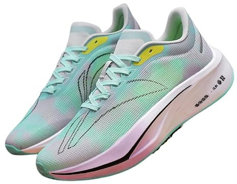 晟华 Plaque de Carbone Absorption des Chocs Sport Respirant Paire Loisirs Chaussures de Course Ultra-légères Professionnelles, Symphonie, 38.5 EU
