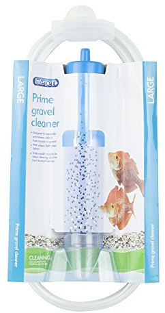 Interpet Prime Gravel Cleaner - Pulitore per ghiaia da acquario