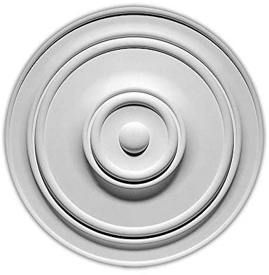 Stucco Ceiling Rose Rosette Washington (NMC ARSTYL - R15)