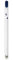 MÜLLER-LICHT LED Leuchtstoffröhre ersetzt 36 W, Glas, 18 W, G13, weiß, 120 x 2.8 x 2.8 cm, 6500k (Kaltweiß)