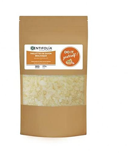 Seifenflocken, 83 % Bio, 400 g