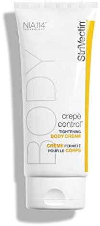 StriVectin Tighten and Lift Crepe Control Tightening Body Cream for Firmer, Brighter Arms and Legs, 6.7 Fl Oz