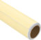 PATIKIL Contact Paper, 9.8 Ft x 15.75 Inch PVC Self Adhesive Wallpaper Peel and Stick Waterproof for Wall Door Table Decorative, Light Yellow