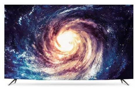 BLUEZY TV/PC Covers Indoor Display Cover 32-86inch Television/Computer Screen Protector Protection, TV/PC Monitor Cover, TV cover dust cover for Flatscreen Television, Smart TV C,78in