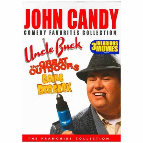 JOHN CANDY: COMEDY FAVORITES COLLECTION -JOHN CAND