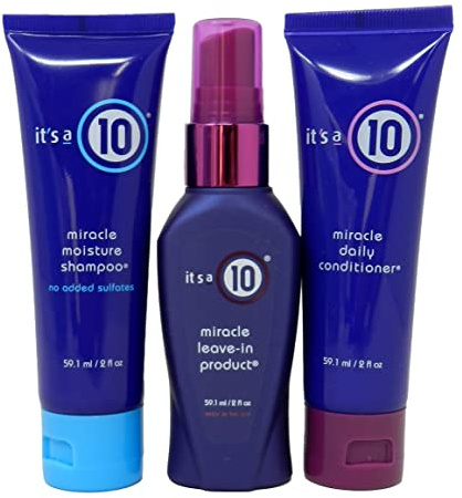 It's a 10 Haircare Miracle Originals Kit