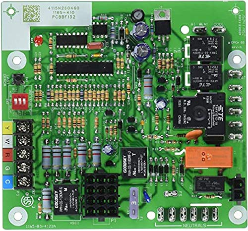 Goodman Amana PCBBF132S OEM Circuit Board 2-Stage Furnace by Goodman