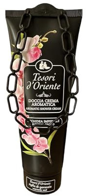 Tesori d 'oriente Orchidea della Cina Aromatica ducha crema 250 ml