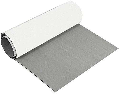 DiLiBee 240CMx900x6MM Eva Schaum Bodenbelag Eva Foam Auto Boot Marine Bodenmatte Teak Decking Sheet Pad Für Yacht Boot (grau)