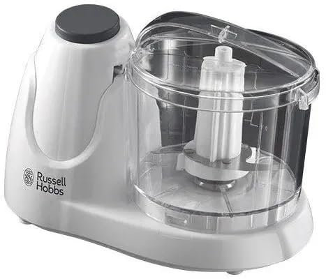 Russell Hobbs Mini Chopper - White