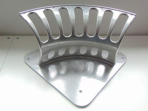 Aluminium Schlauchhalter aus einem Stück gegossen, Sehr Robust und langlebig Größe XL