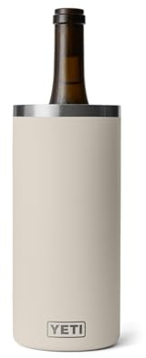 YETI Rambler Wine Chiller, Fits Most Wine Bottles, Cape Taupe