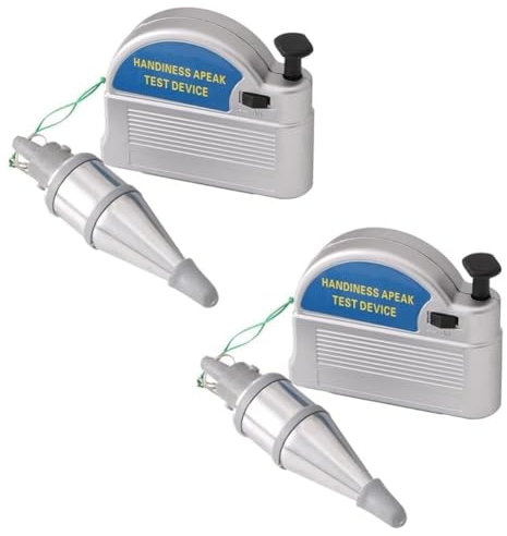 Fegtrtyoa Retractable Plumb-Bob, Automatically Stretch Line Stabilize Magnetic Plumb- Tool, Magnetic Retractable Plum-Bob 2PCS
