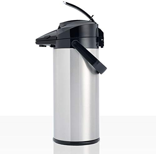 Animo Pumpkanne 2,1l, Kanne für Kaffeemaschine - Glaseinsatz