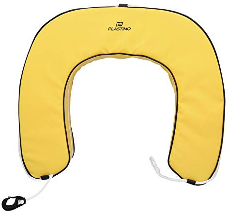 Premium Hufeisen Rettungsring 147N Man Overboard Rettungsboot Boje Ring