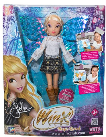 Magic Reveal Stern - Winx Club - Rocco Spielzeug