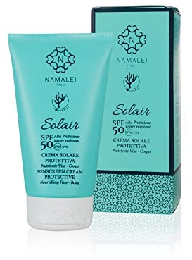 Namalei Solair Sonnenschutzcreme SPF 50 Gesicht - Körper 150 ml
