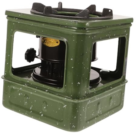 BomDog Estufa de Queroseno Cera de Parafina Calentador Portátil de Camping Calentador Portátil Quemador de Queroseno Estufa de Casa