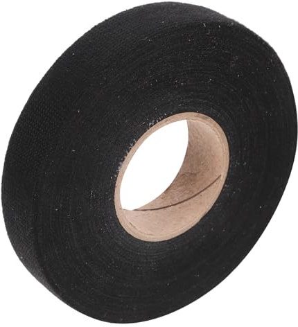 OSOLADY 1 Roll High Temp Electrical Insulation Tape Wide Moisture Resistant Versatile for Wiring Looms Cable Management and Circuit Repairs