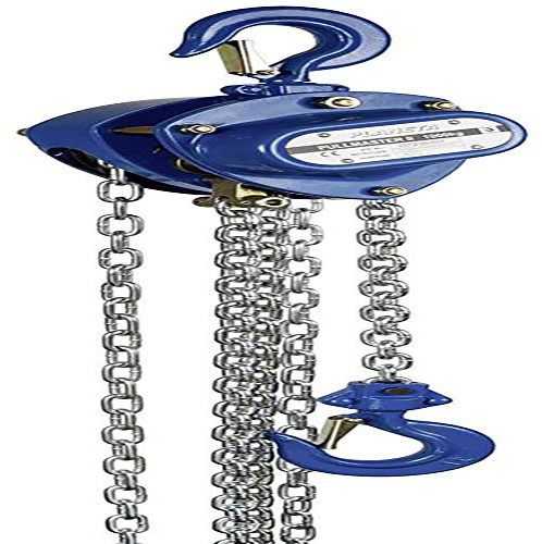 PLANETA Stirnradflaschenzug Pullmaster-II, 1000kg, 3m Hub, 2.5m Bedienlänge,