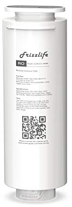 FRIZZLIFE ASR212-400G RO ersättningsfilterpatron för PD400 (2:a steget)