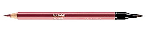 BABOR MAKE UP, liner per contorno labbra, duraturo e resistente all’acqua, impedisce al rossetto di colare, disponibile in quattro colori, 1 g