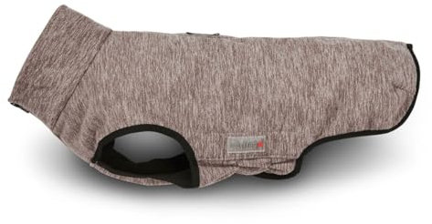 Wolters Fleecejacke Casual Soft & Dry, Größe:75 cm, Farbe:Taupe meliert