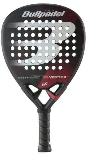 Bullpadel Vertex 02 X Rot 2023 (Schläger)