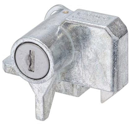 ABUS Serrure pour compartiment à pile BLO SHI RT1 T82