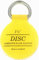 Disc 14222 Plate Hanger 1 1/4 (30mm), Yellow