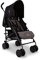 Red Kite Push Me Quatro Poussette Noir