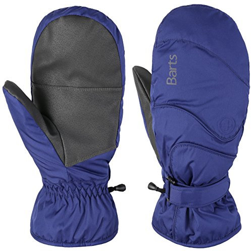 Barts Basic Skihandschuhe Fäustlinge Skifäustlinge (8 HS - blau)