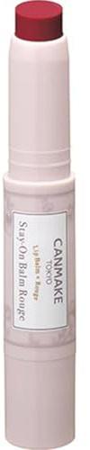 Canmake Stay-On Balm Rouge - [[09]Masquerade Bud]
