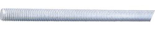 Tige filetée - Viswood - Acier zingué - 4 x 1000 mm