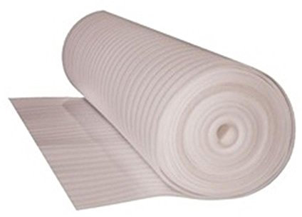 Newplastipack Panneau isolant épaisseur 2 mm pour parquet et sol stratifié