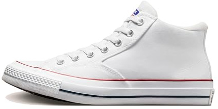Converse A00812C Chuck Taylor all Star Malden Street Uomo, White/Red/Blue EU 43