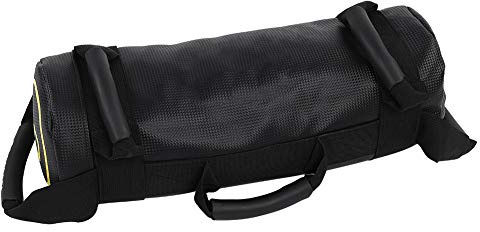Akozon Gewichtheben-Trainingssandsack, Übungen Power Bag 20 Kg SandsackGewichtheber-SandsackPower Fitness Workout High Bag (20KG)