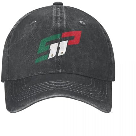 CIZIEOE Baseball Kappe Sergio Perez Kappe Cowboy Hut Wilden Ball Hut Strand Tasche Kappe weibliche Männer Geschenk