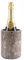 Radicaln Oceanic - Refrigeratore per vino in marmo, 16,5 cm, fatto a mano, per accessori da bar, refrigeratore per bottiglie e champagne, supporto per bottiglie di vino per decorazione bar