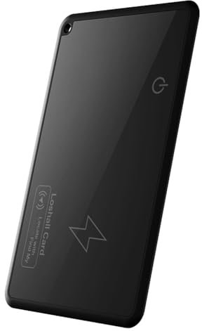Cpolebev Carte de Balise Intelligente sans pour L'Application Find My, pour Enfants/Animau Domestique, Clé/Vélo/Portefeuille. Traqueur GPS Bluetooth Ultra-Fin.